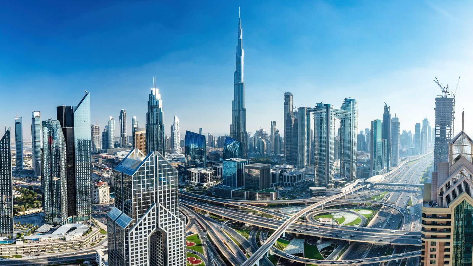 Downtown Dubai